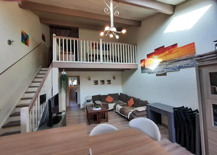 Plage à 650 M MAISON MODERNE 70M2