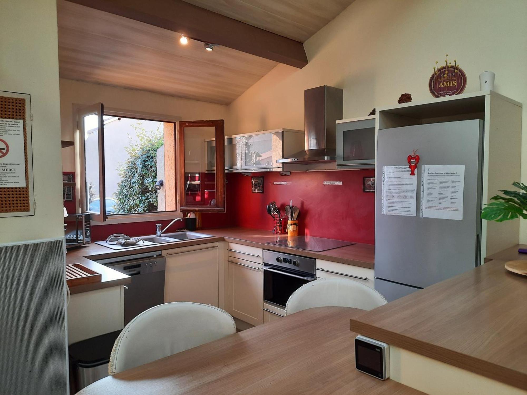 70 M2 Maison Moderne 3 Etoiles Holiday home