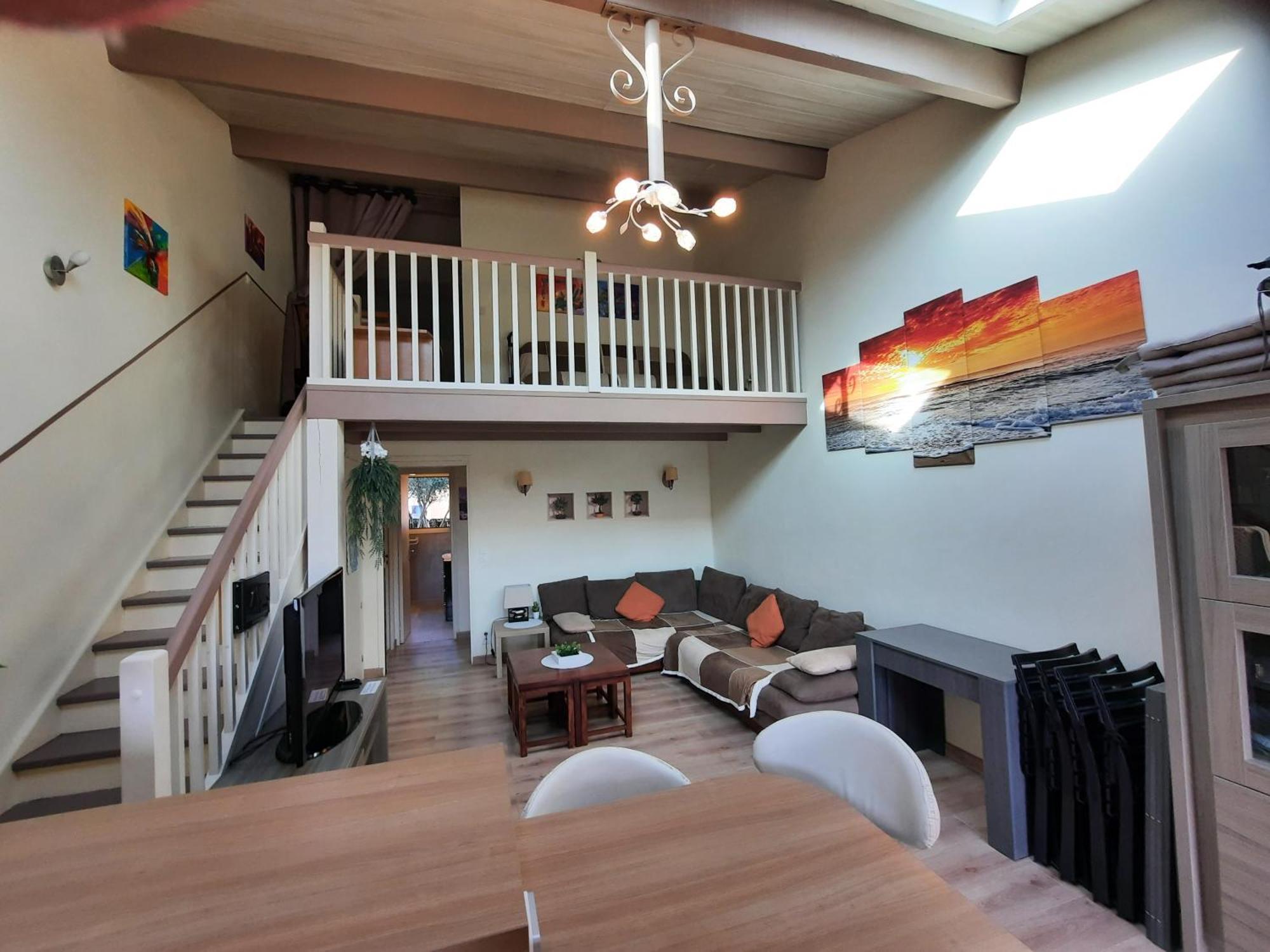 Casa vacanze à 650 M Maison Moderne 70m2 *