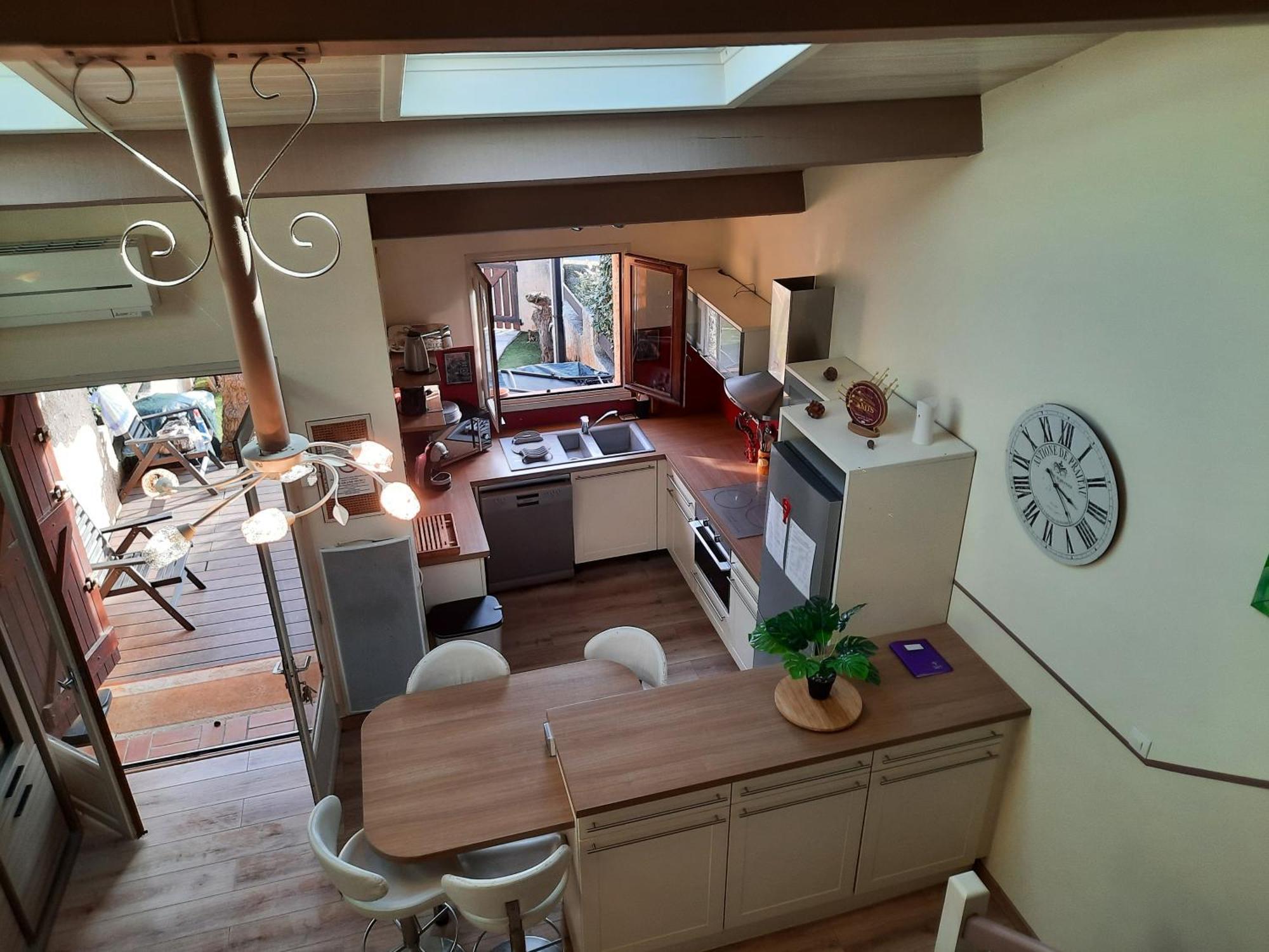 70 M2 Maison Moderne 3 Etoiles Saint-Pierre-la-Mer (Aude)